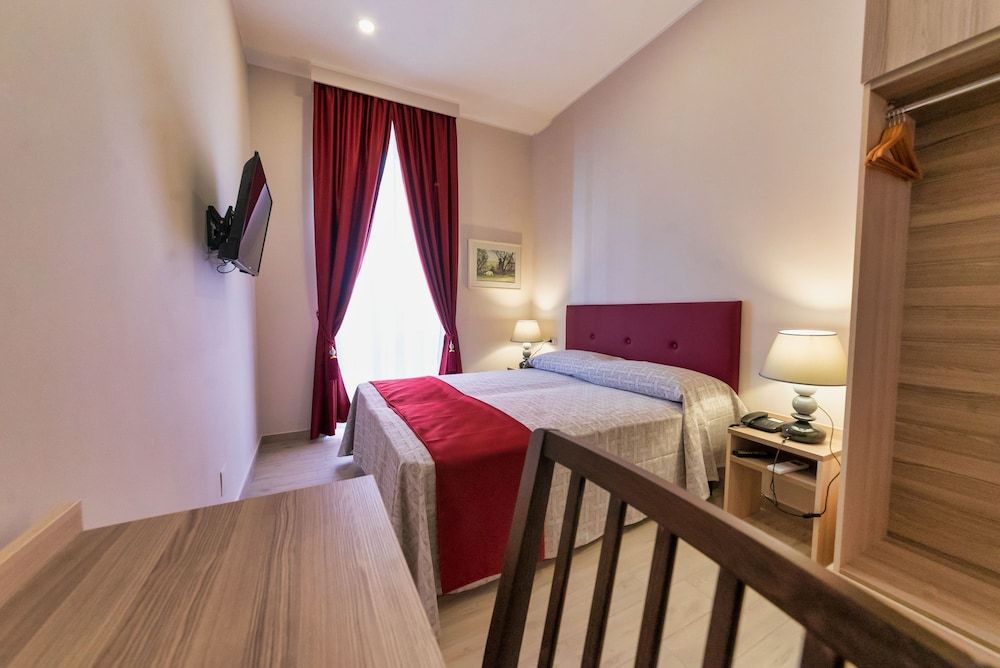 Hotel Balilla Classic Double or Twin Room 2