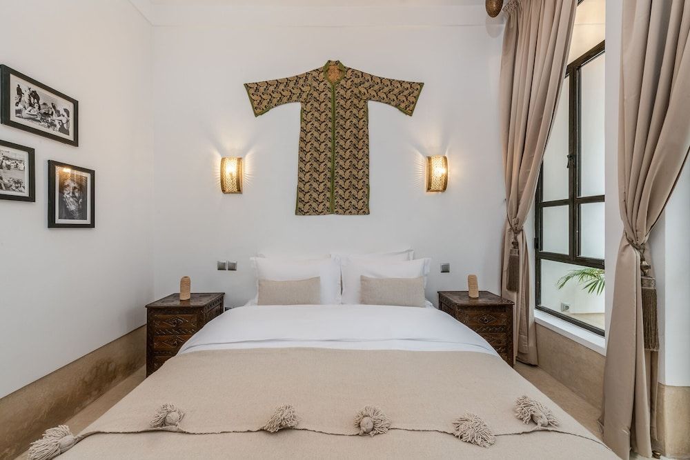 Riad Louhou Superior Double Room 3