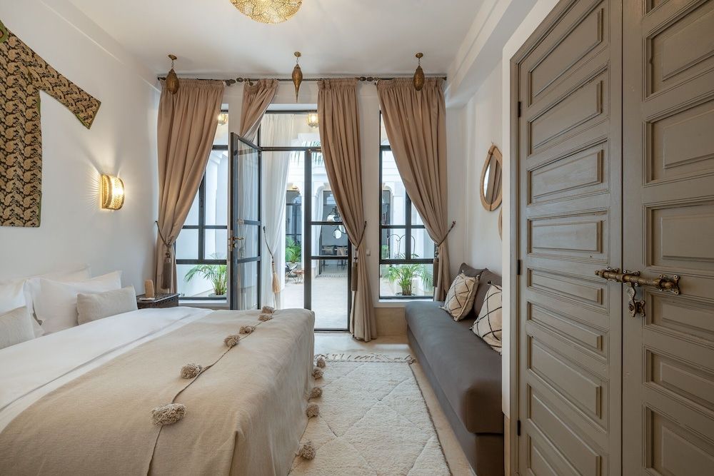 undefined Riad Louhou