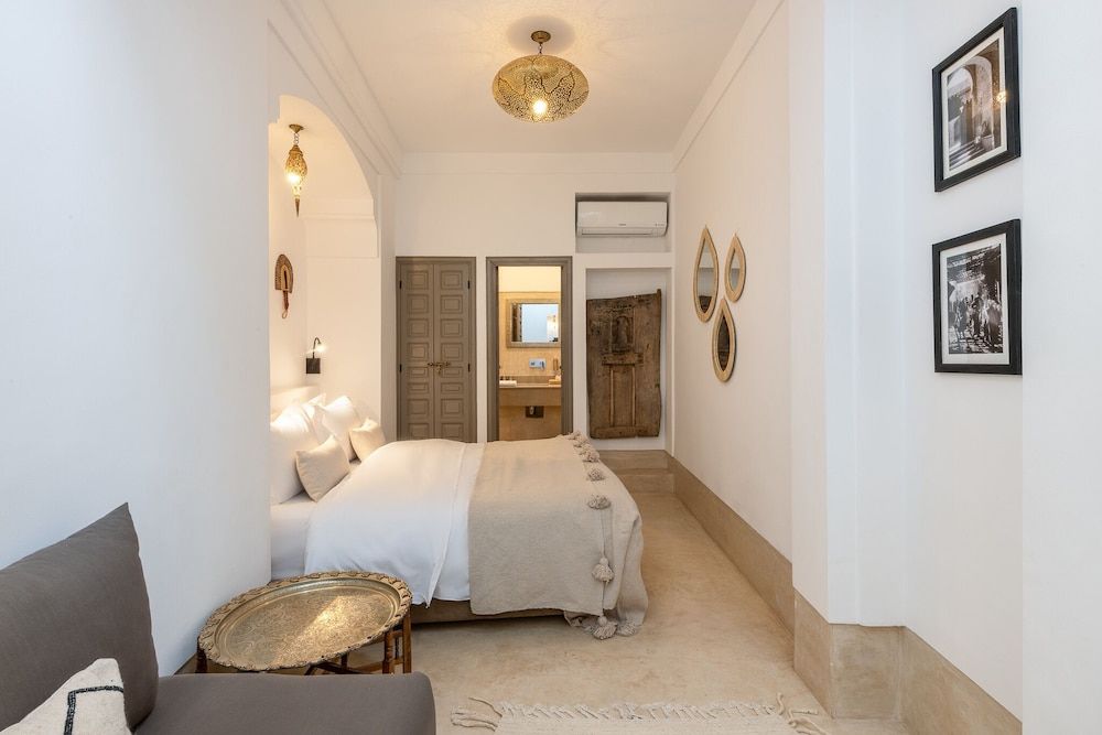 Riad Louhou Standard Double Room 2