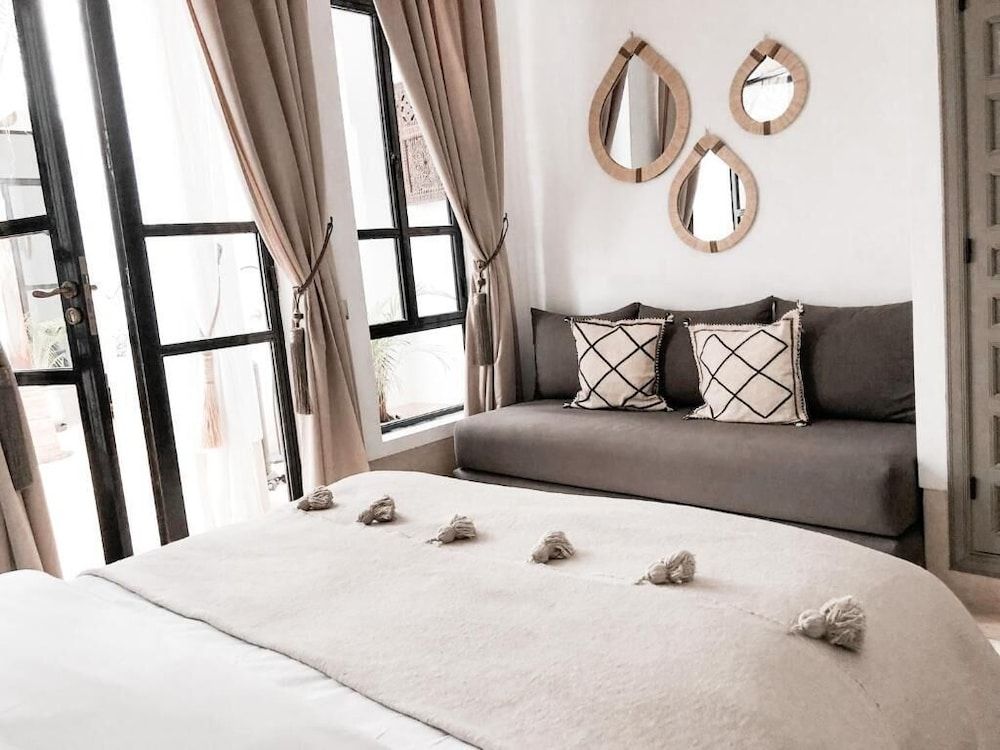 Riad Louhou Superior Double Room