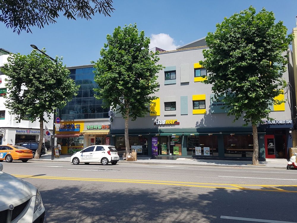 undefined SEOUL FOREST STAY - Hostel 8