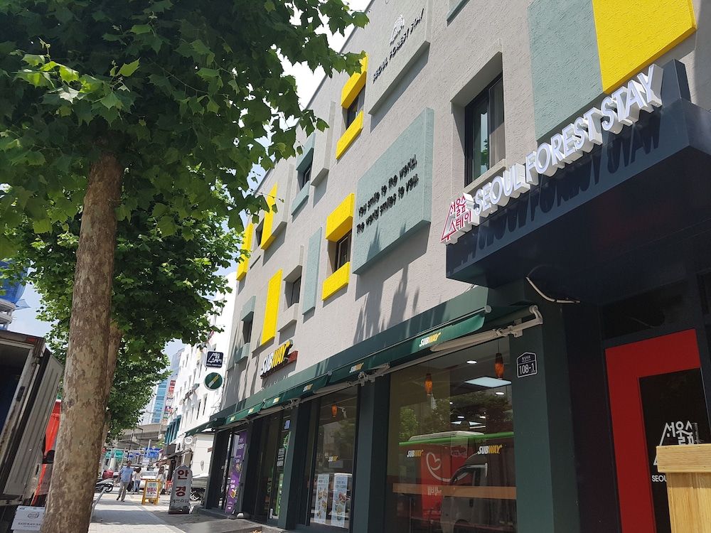 undefined SEOUL FOREST STAY - Hostel 6