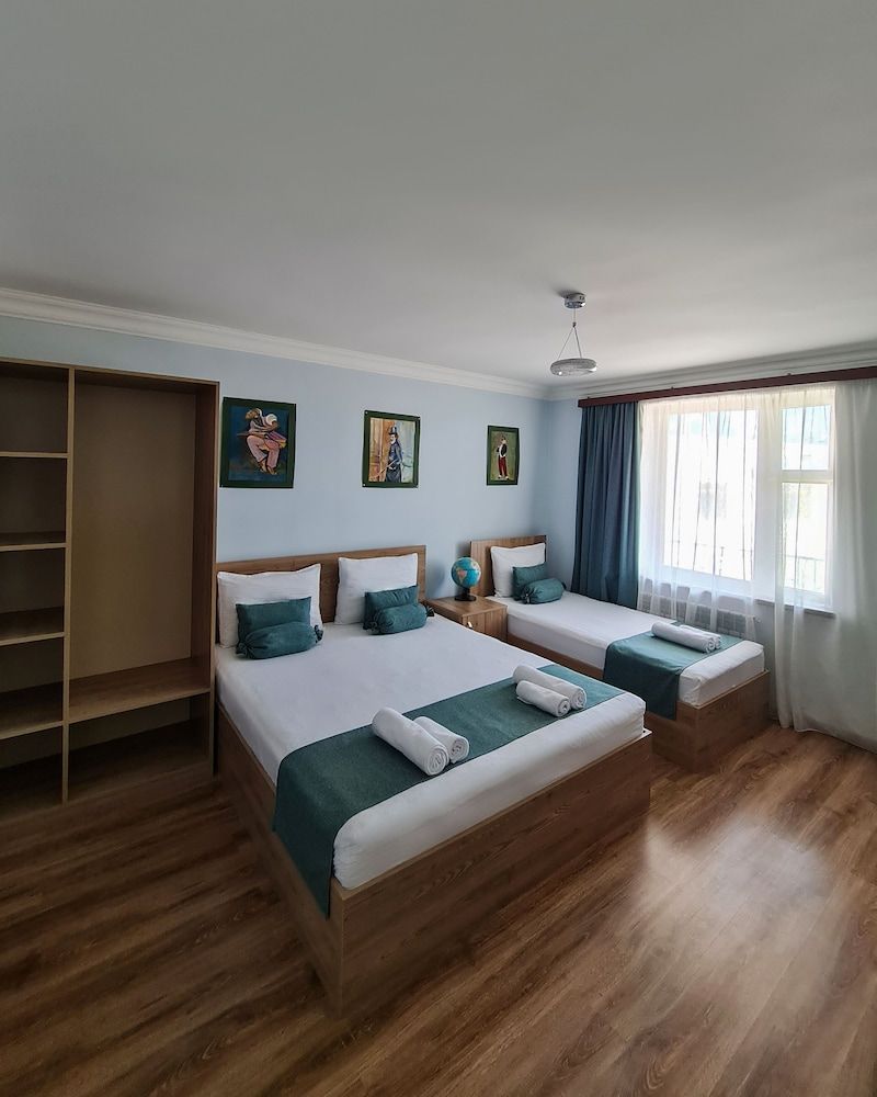 Seva Guesthouse in Byurakan Family Room 4