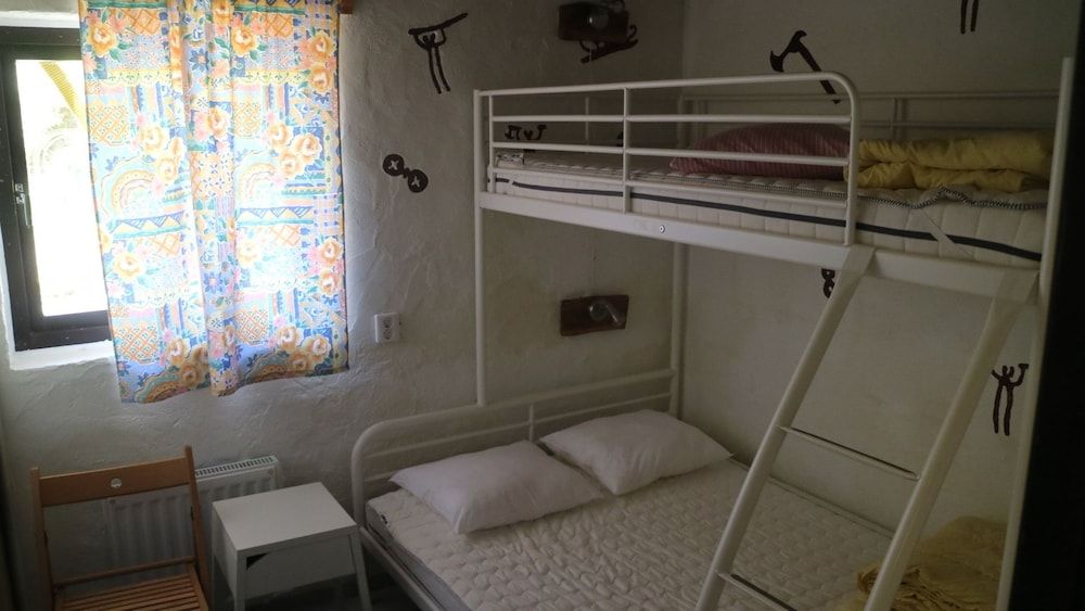 Grottbyn - Skånes Djurparks Camping