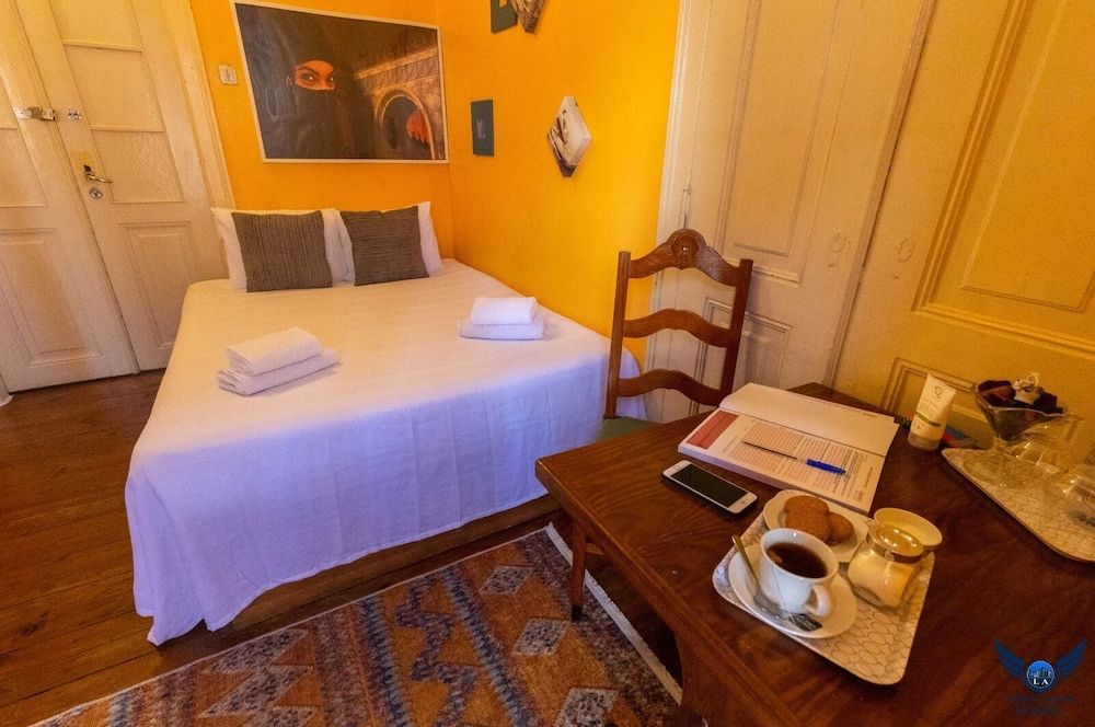 Lisbon Angles Hostel Design Double Room 2