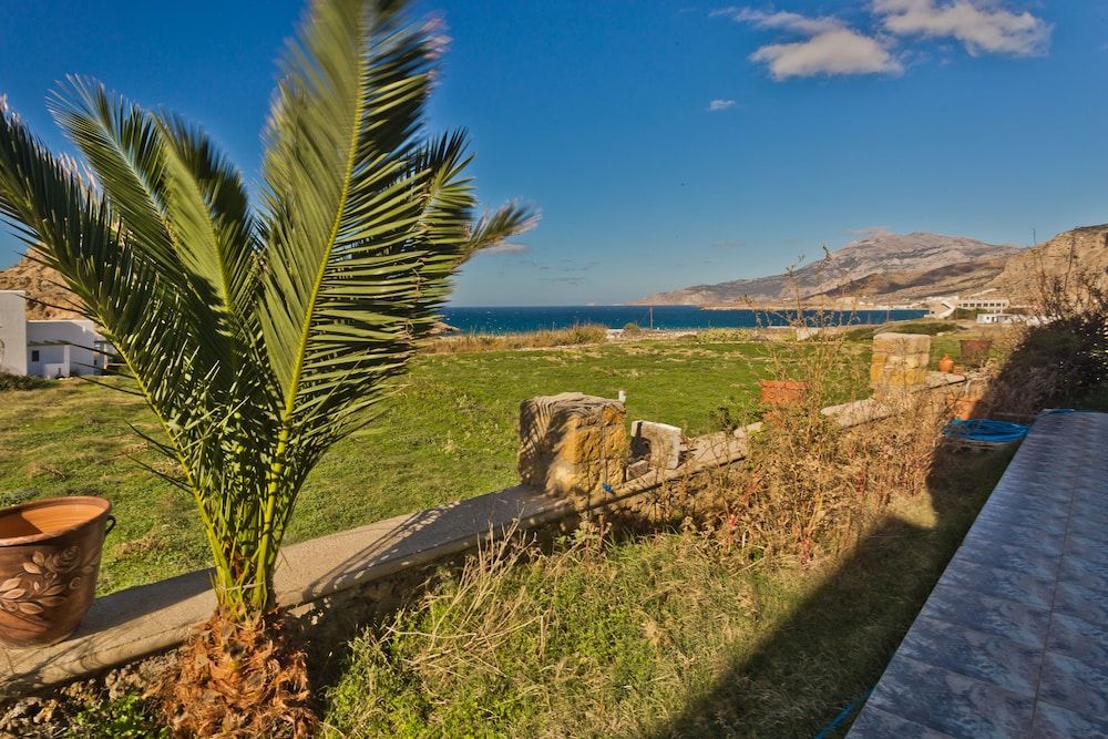 Garden Apartment Ground Floor Sea View