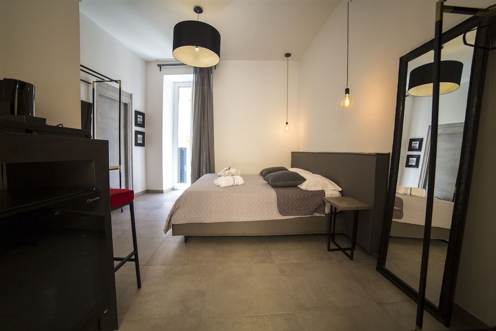 Plebiscitum 2.0 Deluxe Double Room, City View 2