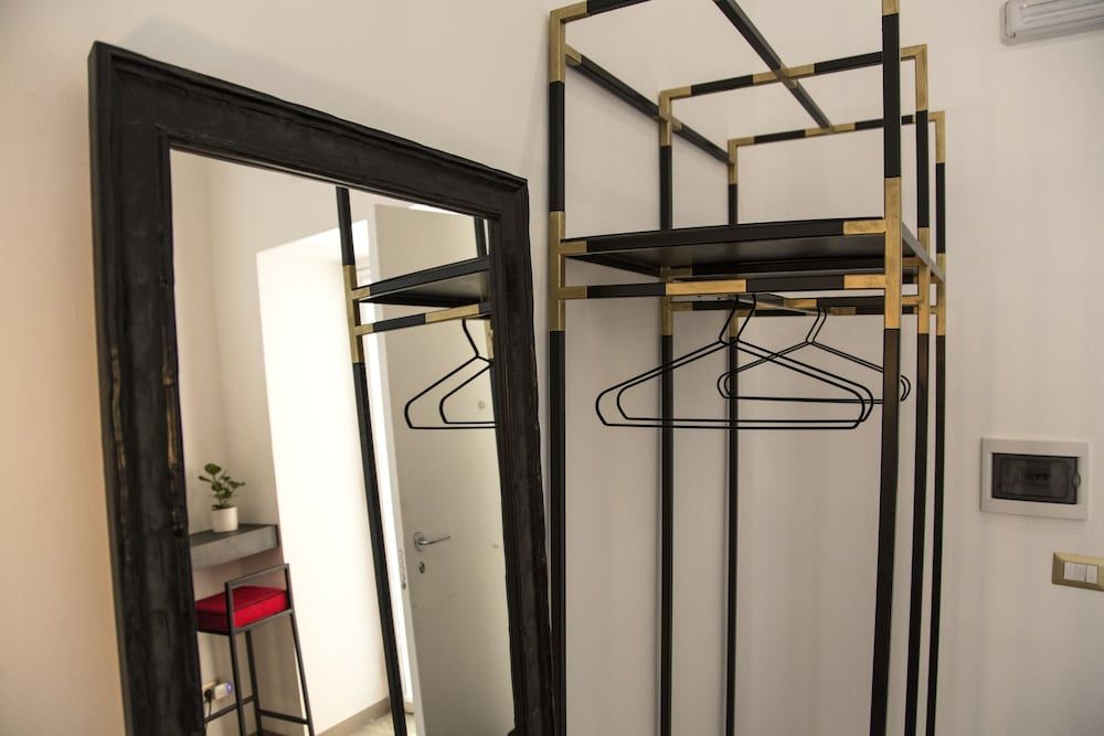 Plebiscitum 2.0 Deluxe Double Room, City View 10