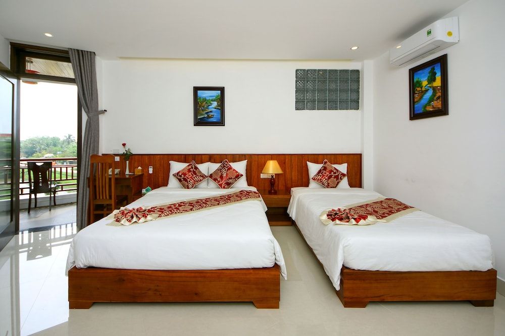 undefined Threeway Riverside Villa