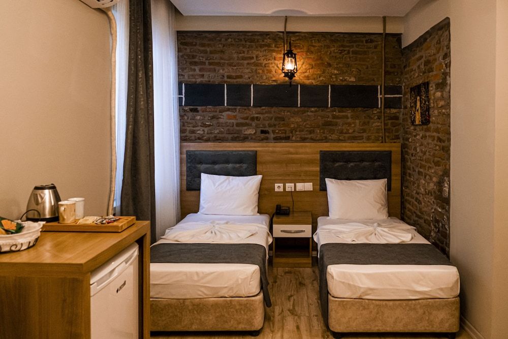 HASUNİ TAŞ HOTEL Standard Twin Room, Non Smoking, City View 3
