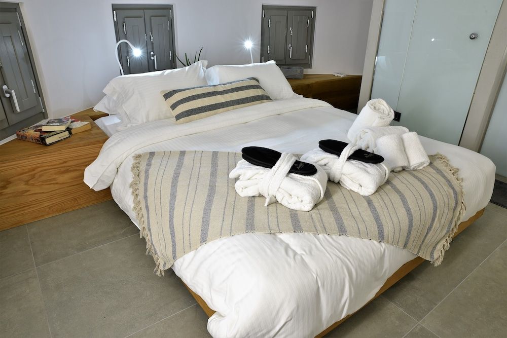 Horizon Mills Villas & Suites Superior Villa, Private Pool, Sea View 5