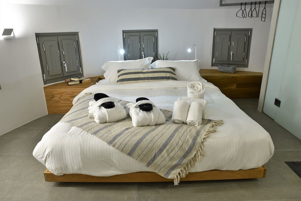 Horizon Mills Villas & Suites Superior Villa, Private Pool, Sea View 6