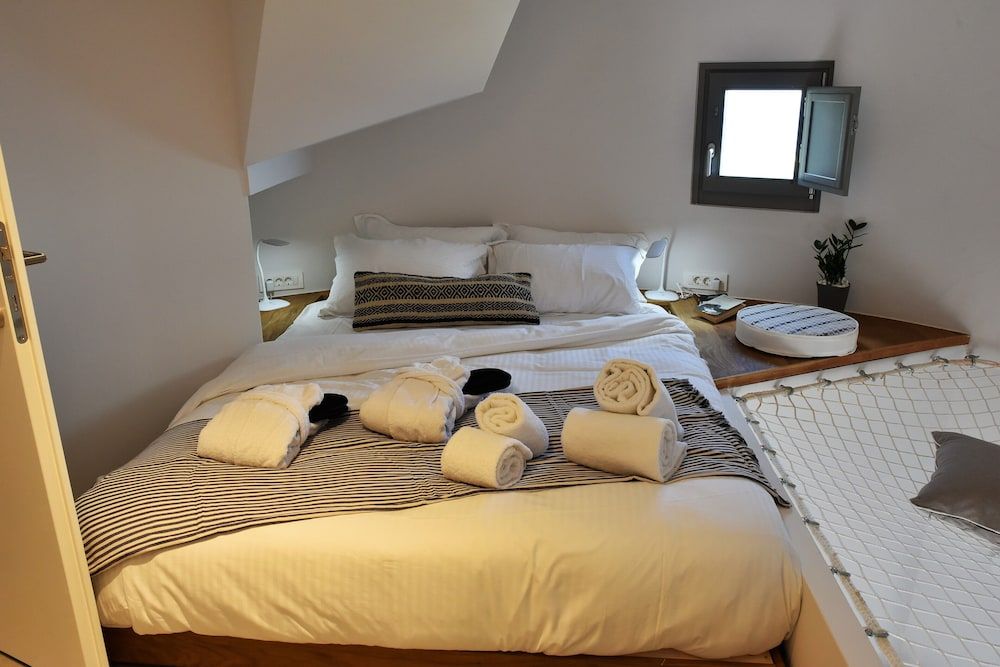 Horizon Mills Villas & Suites Superior Villa, Private Pool, Sea View 7