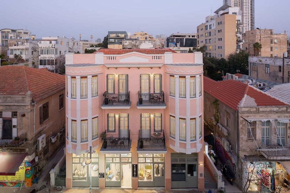 undefined Mr. Carmel - By TLV2GO 2