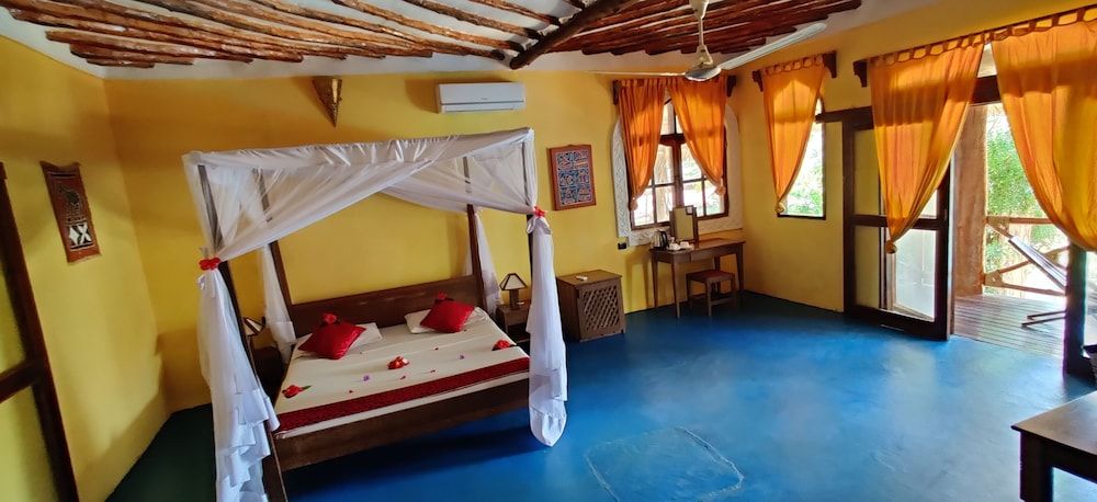 Villa Dida Resort Junior Suite, Ocean View, Sea Facing (n 7)