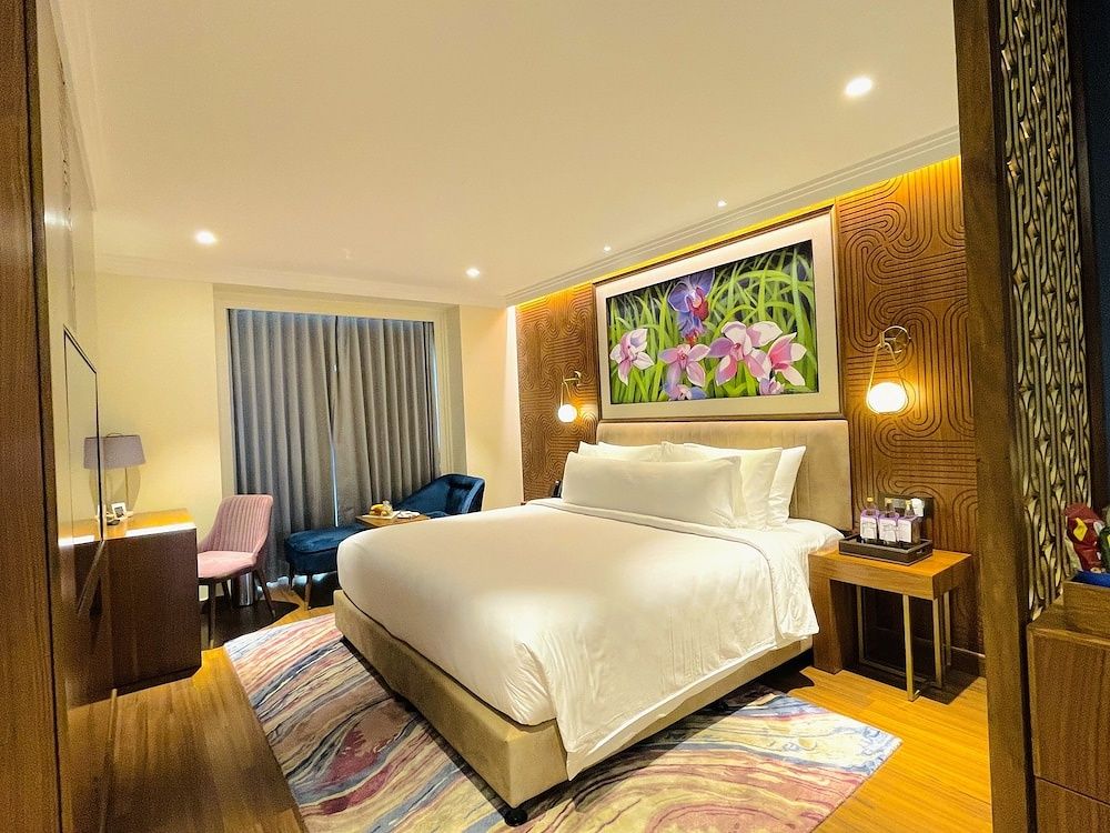 Radisson Blu GRT Hotel Premium Room 7