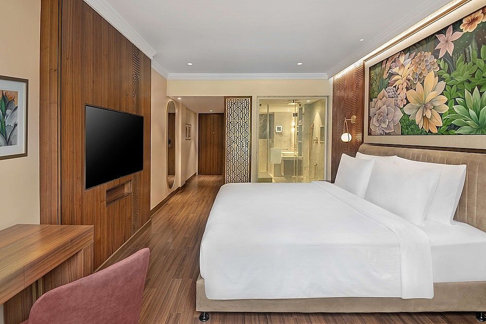 Radisson Blu GRT Hotel Premium Room 9