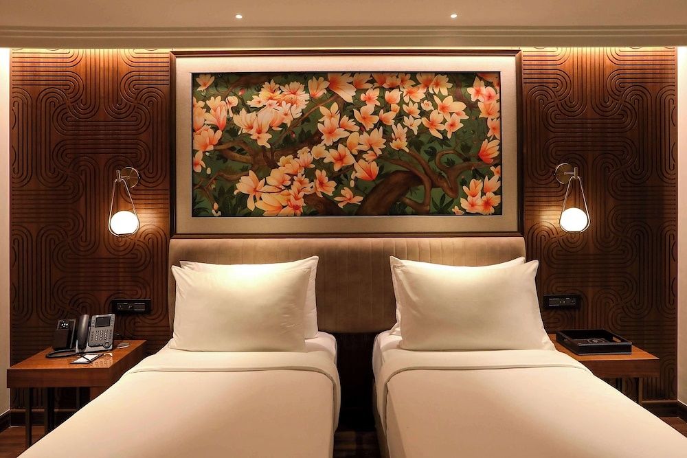 Radisson Blu GRT Hotel Premium Room 5