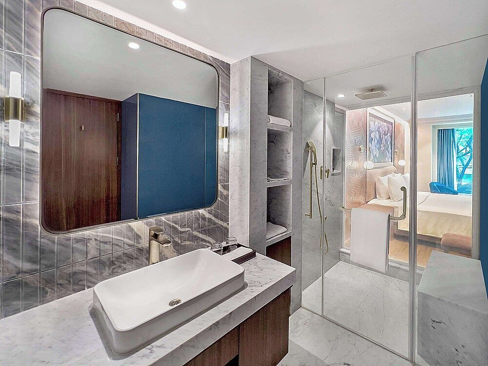 Radisson Blu GRT Hotel Premium Room 15