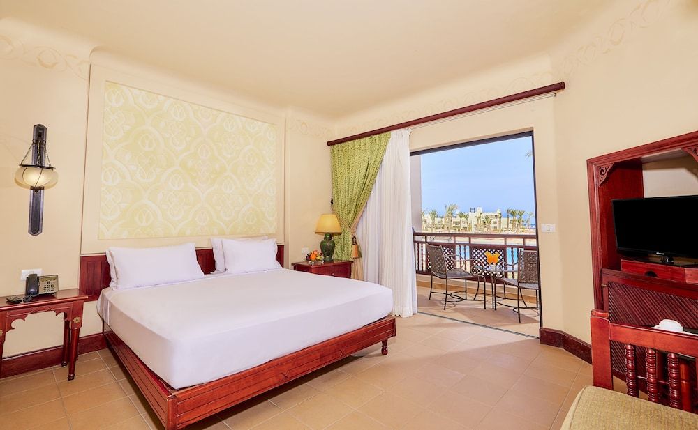 Deluxe Double or Twin Room, Lagoon View