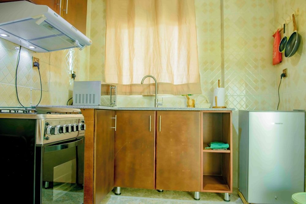 Ecoair Apartment Hotel Apartment 10