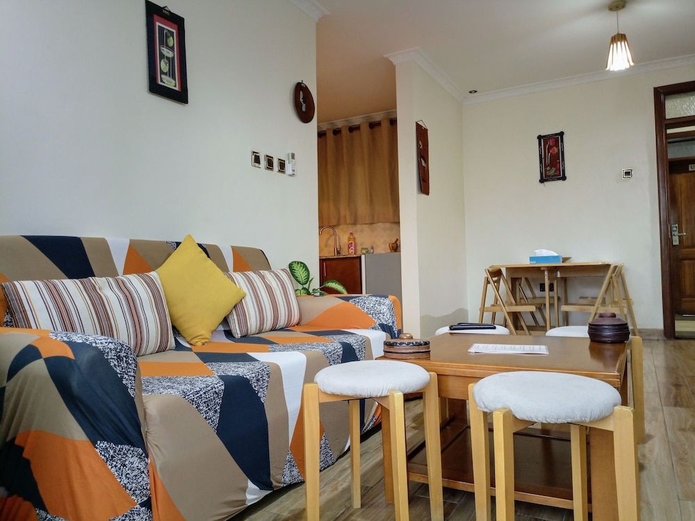 Ecoair Apartment Hotel Apartment 6