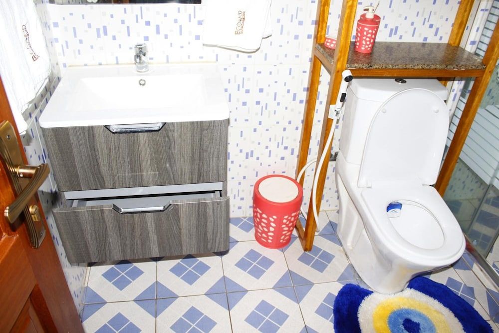 Ecoair Apartment Hotel Apartment 8