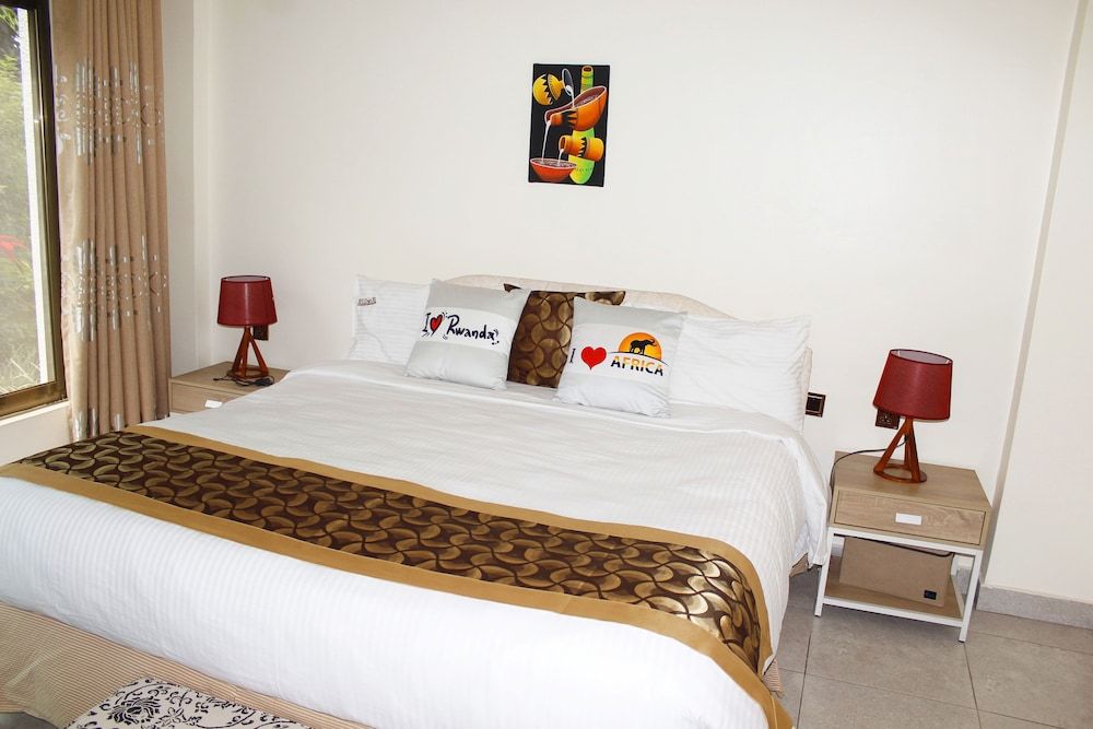 Ecoair Apartment Hotel Apartment 3