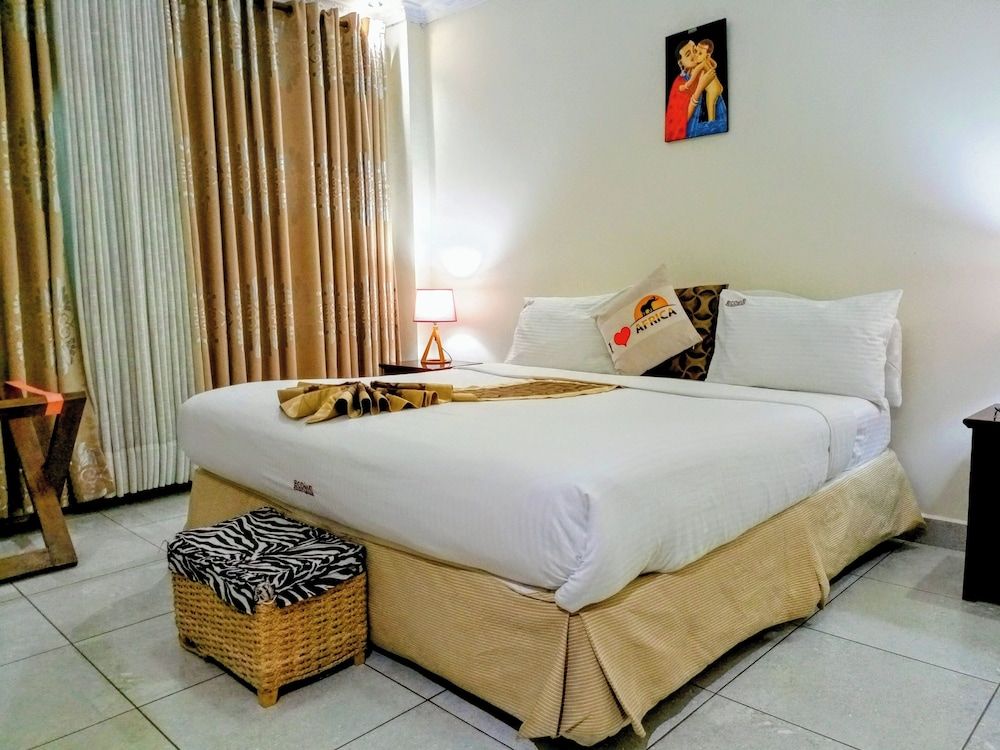 Ecoair Apartment Hotel Apartment 4