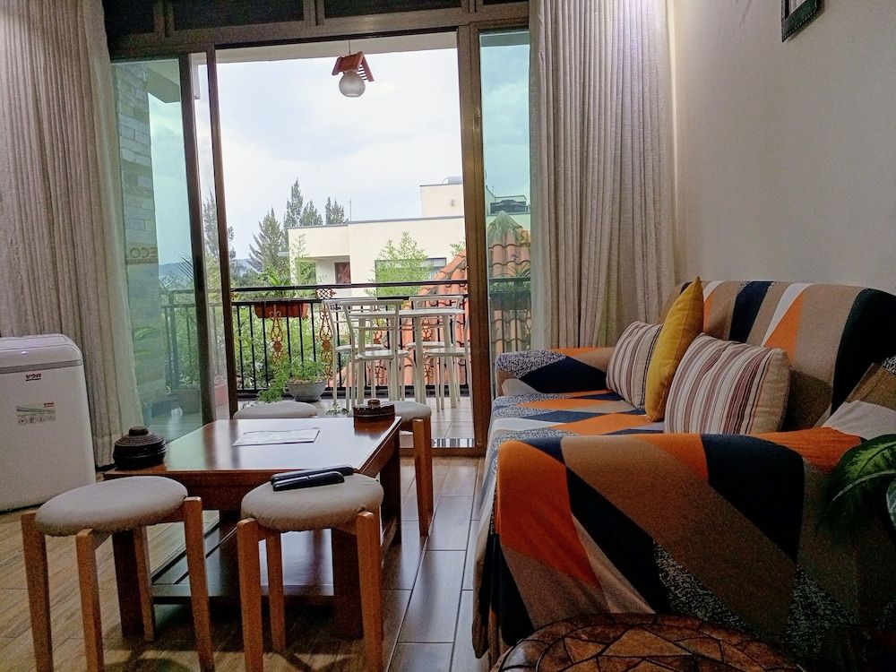 Ecoair Apartment Hotel Apartment 7