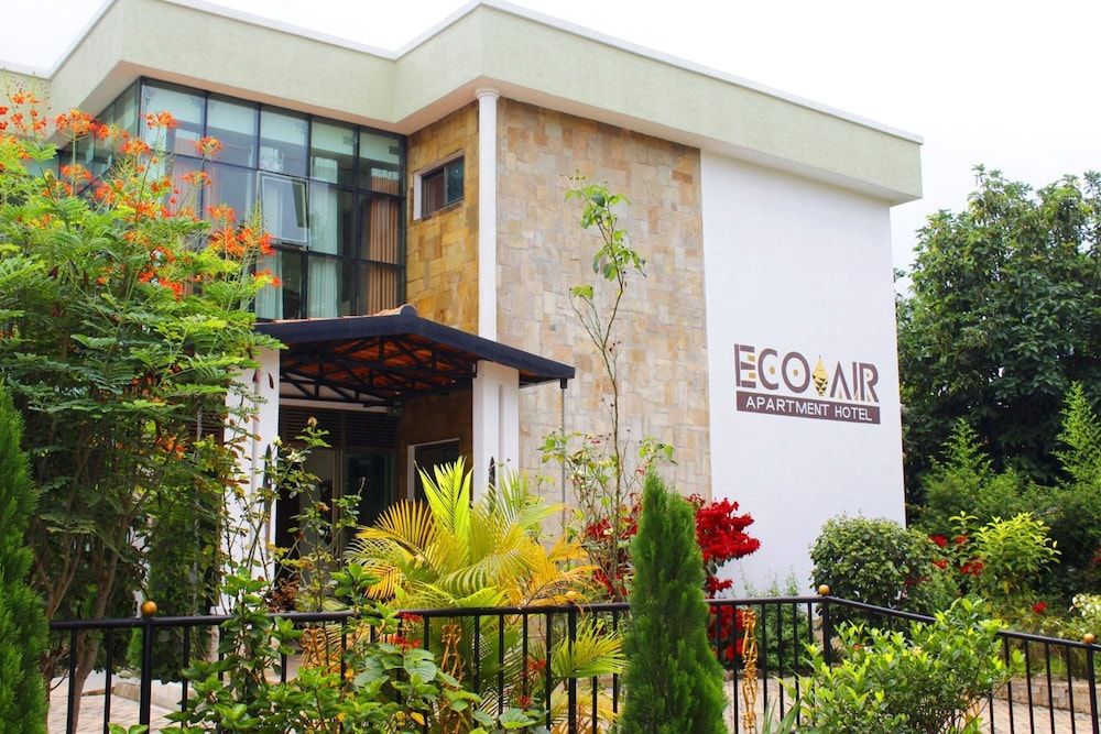 undefined Ecoair Apartment Hotel 6