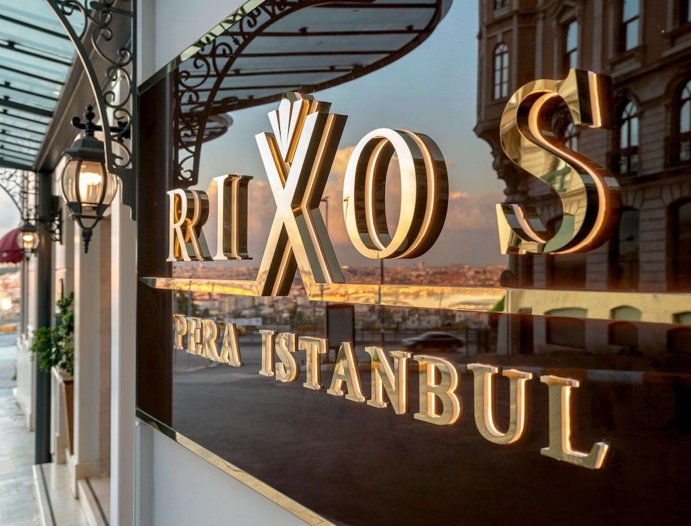 undefined Rixos Pera Istanbul 6