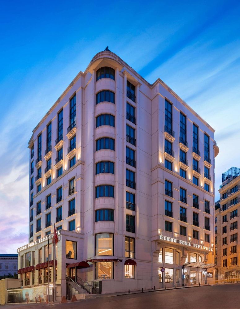 undefined Rixos Pera Istanbul 3