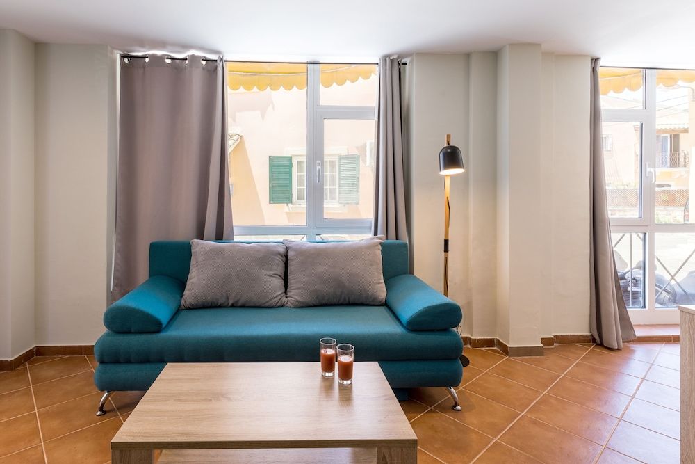 Mon-Repo Suites 2 Floor Apartment 9