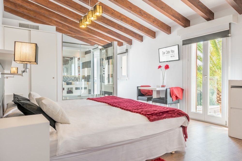 Junior Suite, 1 King Bed