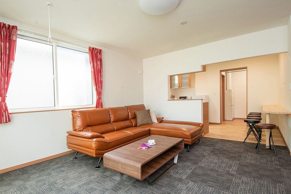 Stay Asahikawa Koto Superior Apartment with Washing Machine 13