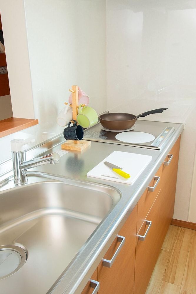 Stay Asahikawa Koto Superior Apartment with Washing Machine 4