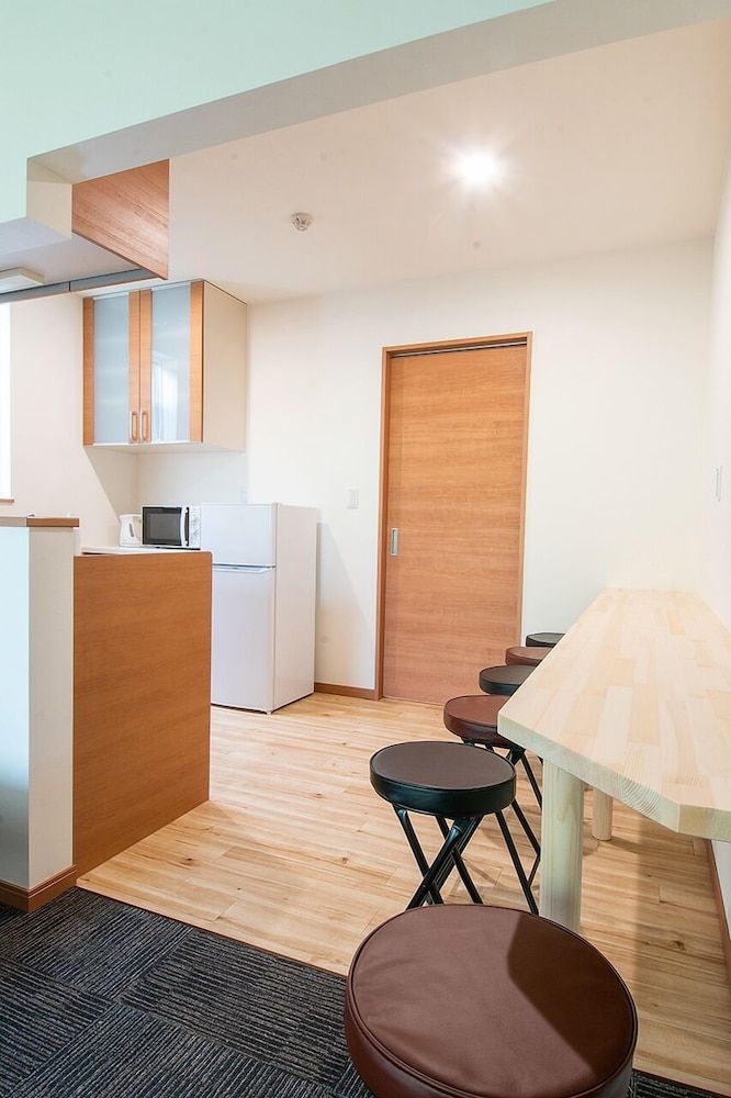 Stay Asahikawa Koto Superior Apartment with Washing Machine 9