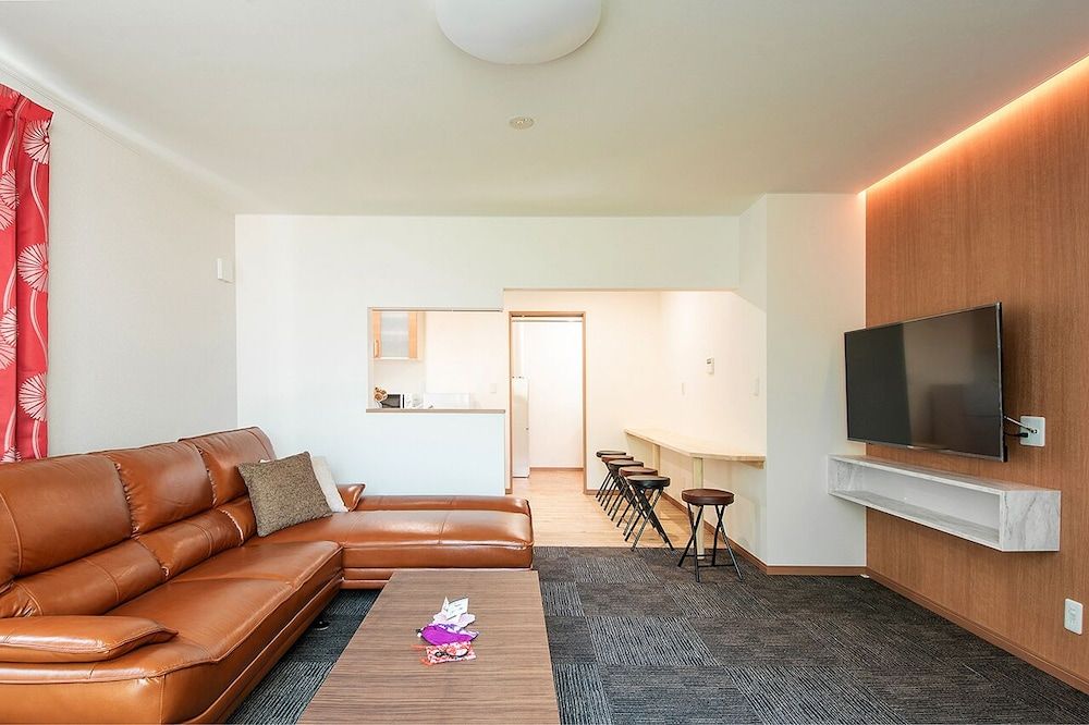 Stay Asahikawa Koto Superior Apartment with Washing Machine 12