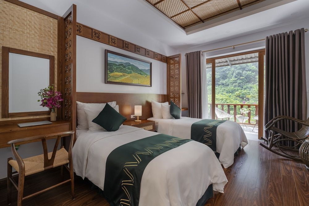 Deluxe Room, Mountain View
