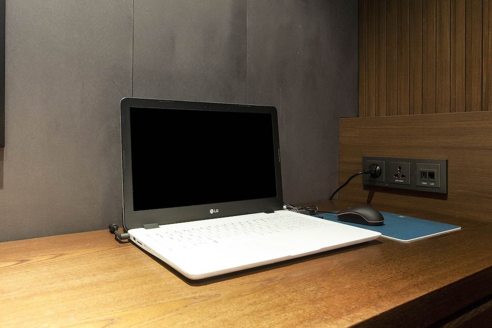 Anseong City Hotel Standard Double Room 6