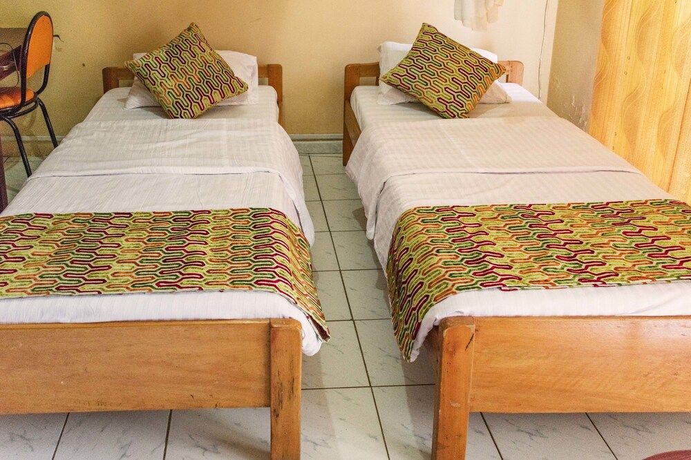 Rwenzori International Hotel Twin Room 3