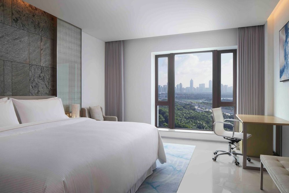 Room, 1 King Bed, Bay View