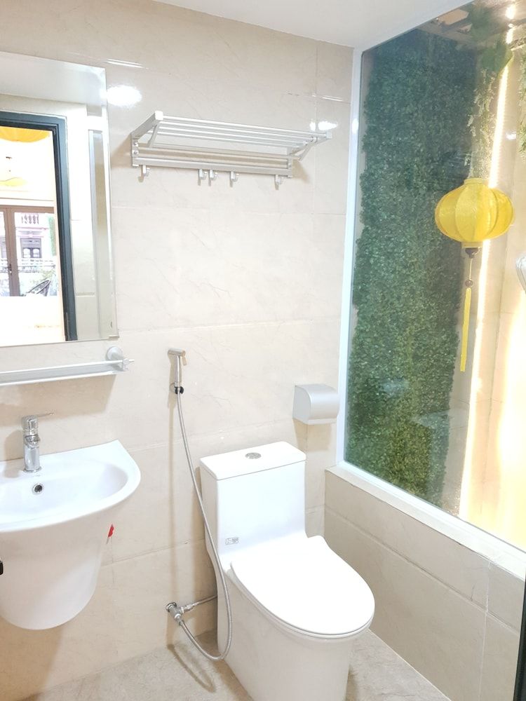 Hanoi La Cascada House & Travel Terrace Double Suite, Balcony 8