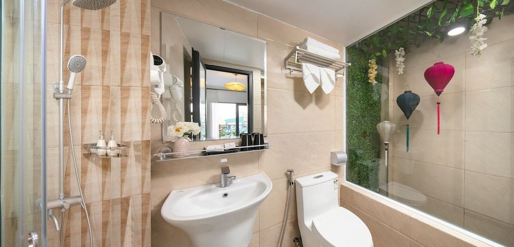 Hanoi La Cascada House & Travel Terrace Double Suite, Balcony 10