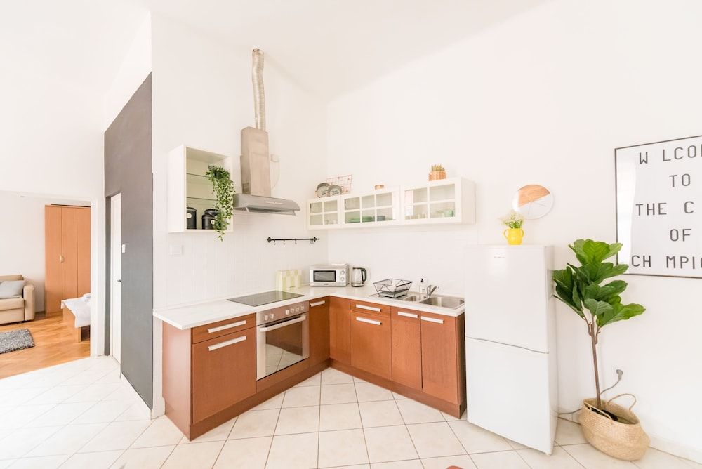 undefined Venus Apartments - Kazinczy I 10