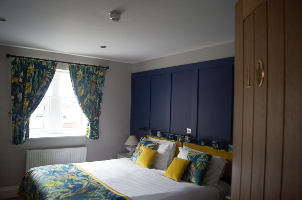 The Woolly Sheep Inn Superior Double Room 2