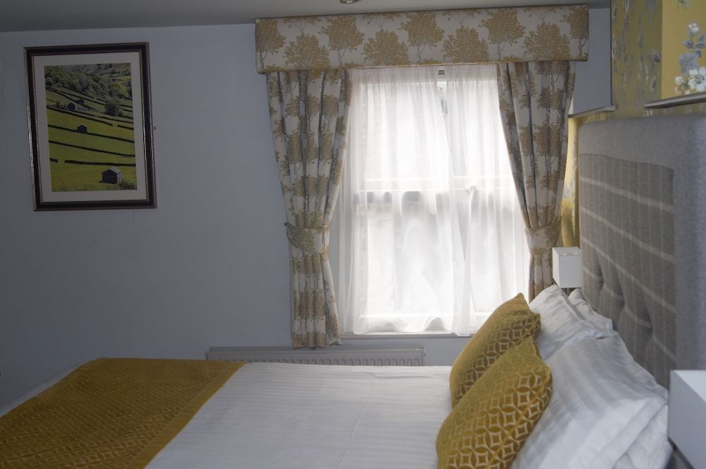 The Woolly Sheep Inn Standard Double Room