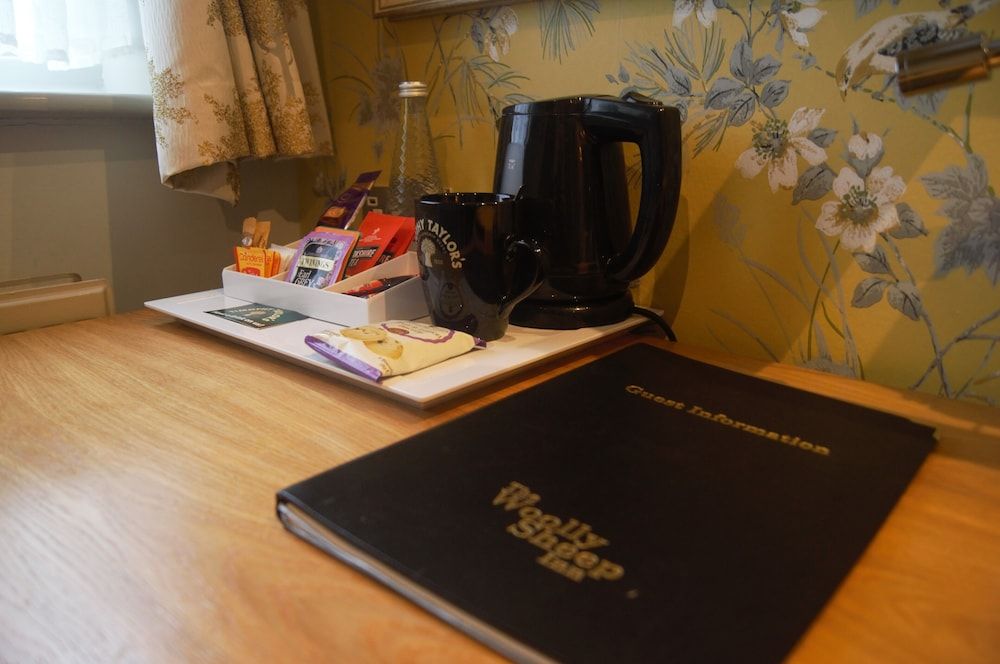 The Woolly Sheep Inn Single Room 2